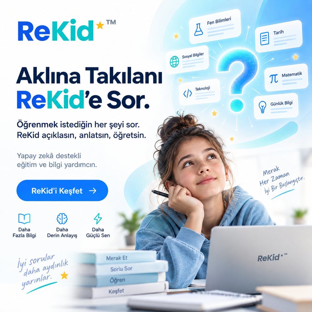 Bağlantı listesi değil, bir bilgi motoru