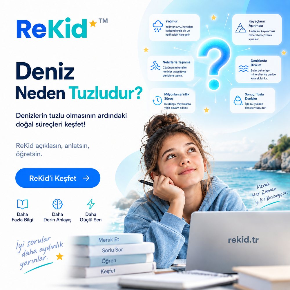 Bağlantı listesi değil, bir bilgi motoru